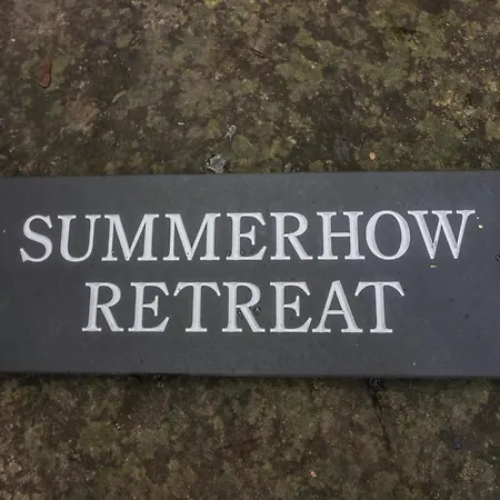 Summerhow Retreat Holiday home