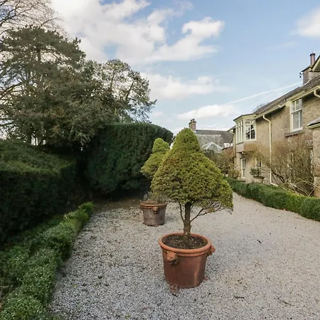 Summerhow Retreat Кендал